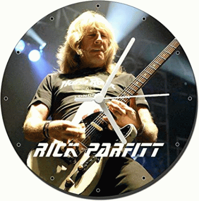 logo Rick Parfitt
